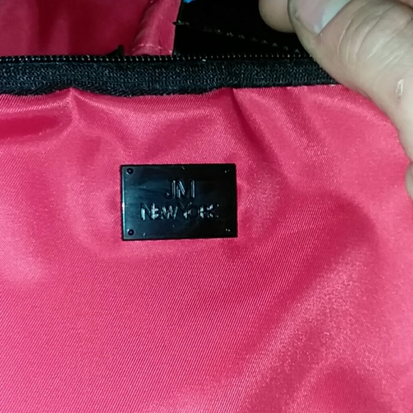 JM NEW YORK LUGGAGE W WALLET ASSESS. - Picture 3 of 3